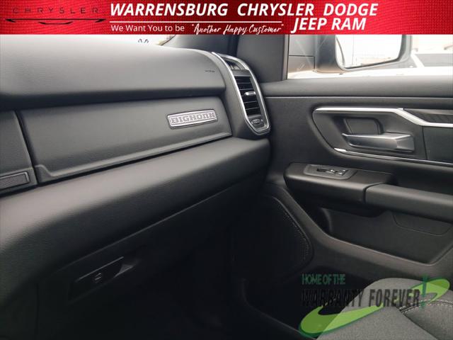 2026 Ram 1500 Big Horn Crew Cab 4x4 57 Box