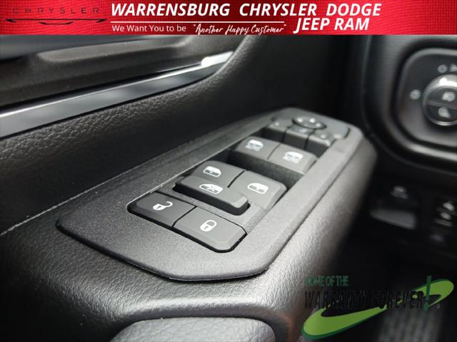 2026 Ram 1500 Big Horn Crew Cab 4x4 57 Box
