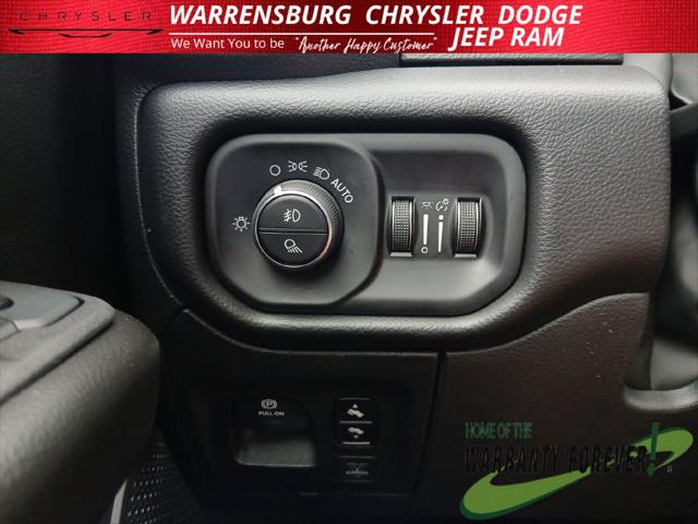 2026 Ram 1500 Big Horn Crew Cab 4x4 57 Box