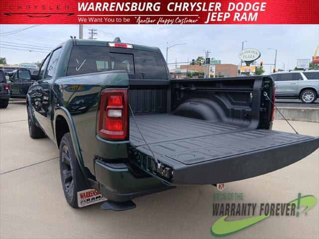 2026 Ram 1500 Big Horn Crew Cab 4x4 57 Box