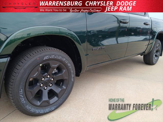 2026 Ram 1500 Big Horn Crew Cab 4x4 57 Box