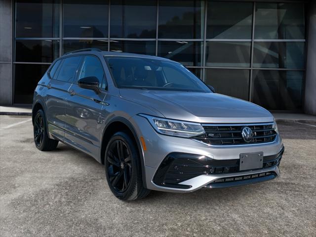 2024 Volkswagen Tiguan 2.0T SE R-Line Black for sale in Cleveland, TN