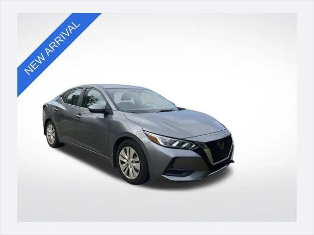 2020 Nissan Sentra S Xtronic CVT for sale in Kingston, TN