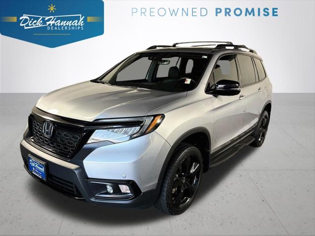 2021 Honda Passport AWD Elite for sale in Vancouver, WA