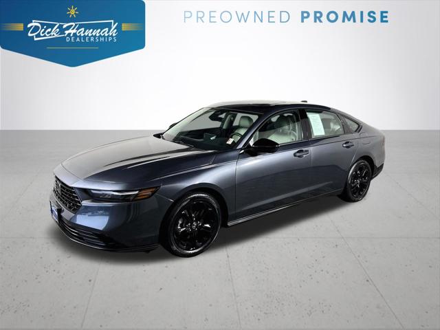 2025 Honda Accord Sedan SE for sale in Vancouver, WA