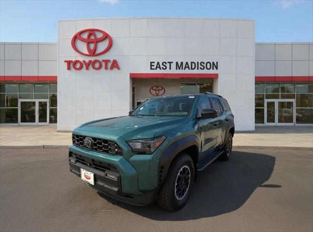 2026 Toyota 4Runner TRD Off Road Premium for sale in Madison, WI