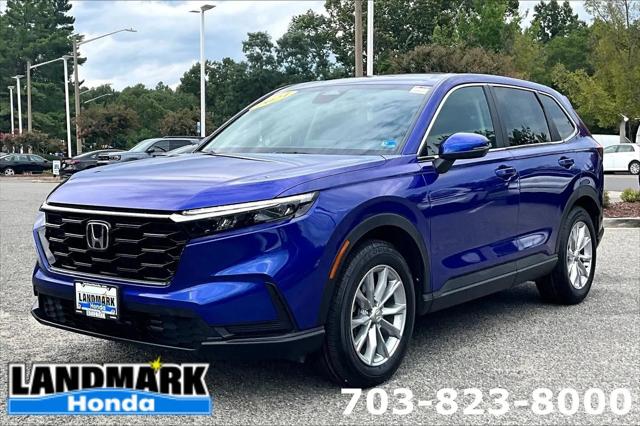 2024 Honda CR-V EX AWD for sale in Alexandria, VA