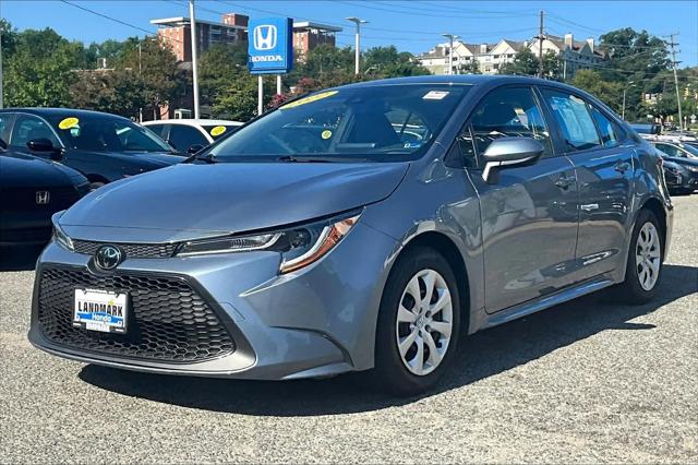 2022 Toyota Corolla LE for sale in Alexandria, VA