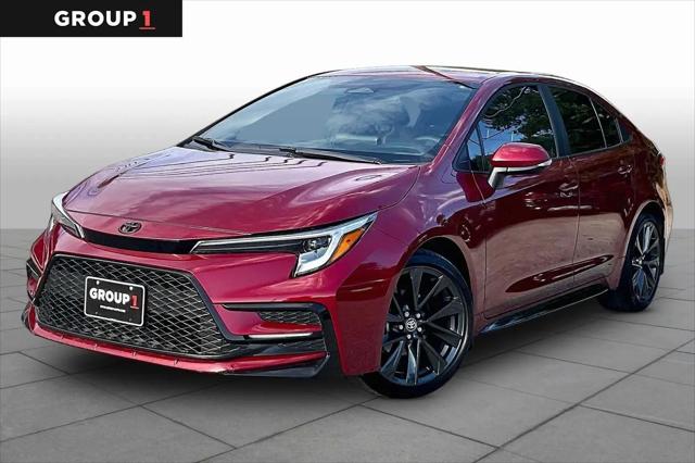 2026 Toyota Corolla SE for sale in Austin, TX