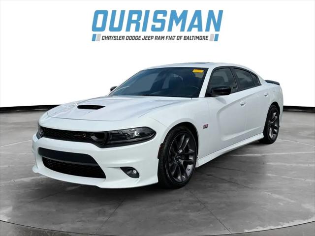 2023 Dodge Charger Scat Pack