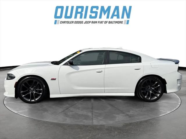 2023 Dodge Charger Scat Pack