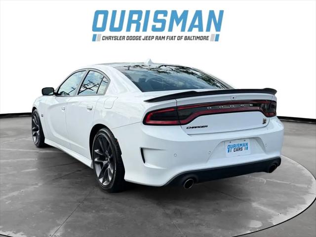 2023 Dodge Charger Scat Pack