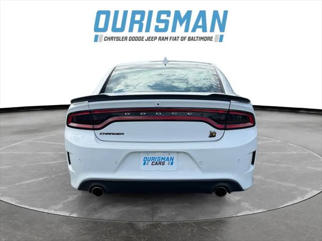 2023 Dodge Charger Scat Pack