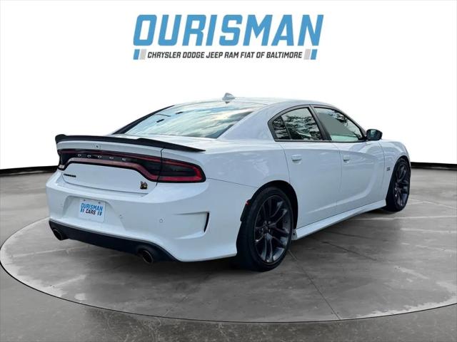 2023 Dodge Charger Scat Pack