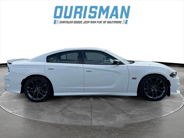 2023 Dodge Charger Scat Pack