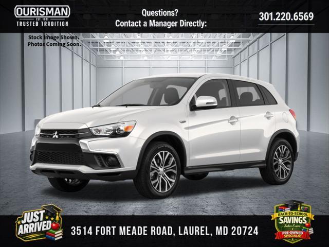 2018 Mitsubishi Outlander SE for sale in Laurel, MD
