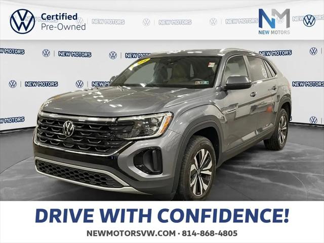 2024 Volkswagen Atlas Cross Sport 2.0T SE for sale in Erie, PA