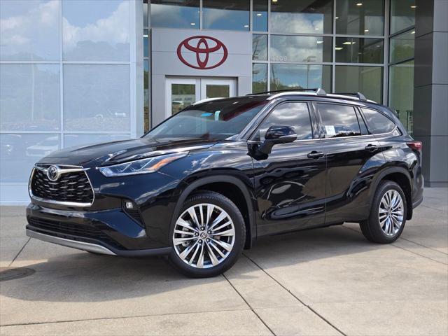 2026 Toyota Highlander Platinum for sale in Hot Springs, AR