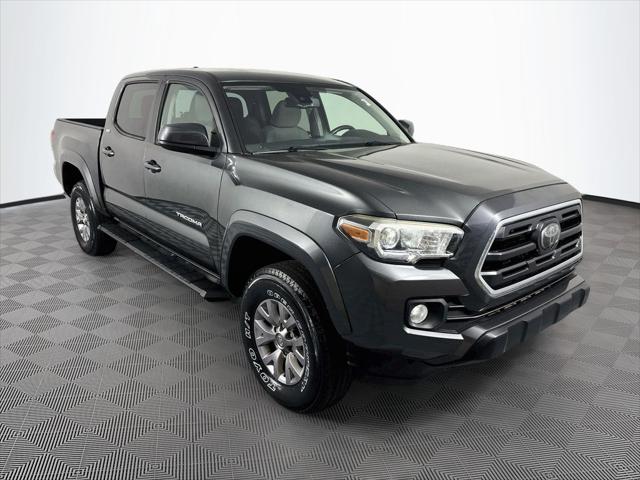 2018 Toyota Tacoma