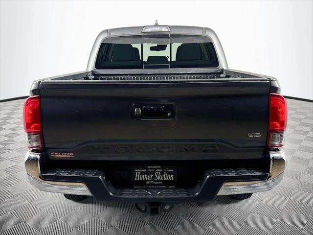 Used 2018 Toyota Tacoma SR5 V6 For Sale in Olive Branch, MS