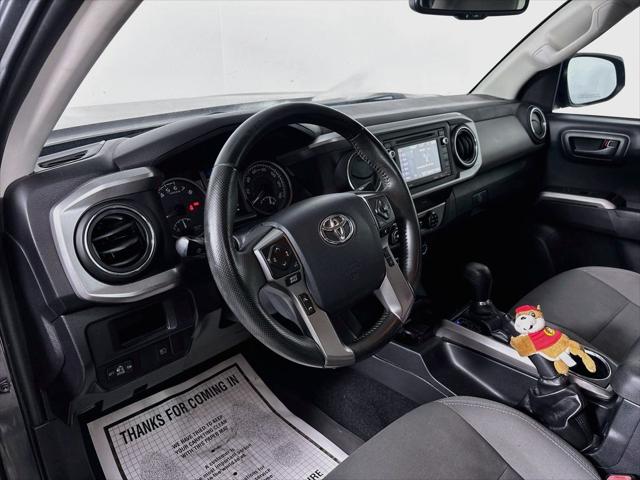Used 2018 Toyota Tacoma SR5 V6 For Sale in Olive Branch, MS