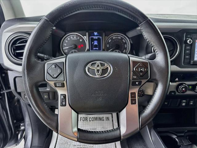 Used 2018 Toyota Tacoma SR5 V6 For Sale in Olive Branch, MS
