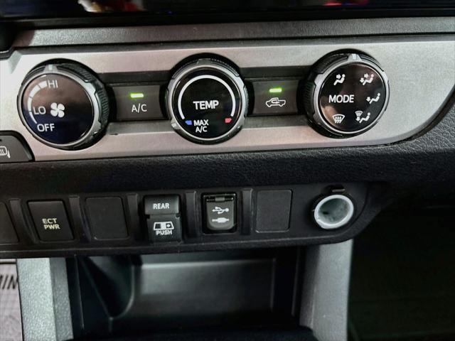 Used 2018 Toyota Tacoma SR5 V6 For Sale in Olive Branch, MS
