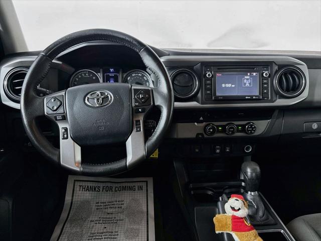 Used 2018 Toyota Tacoma SR5 V6 For Sale in Olive Branch, MS