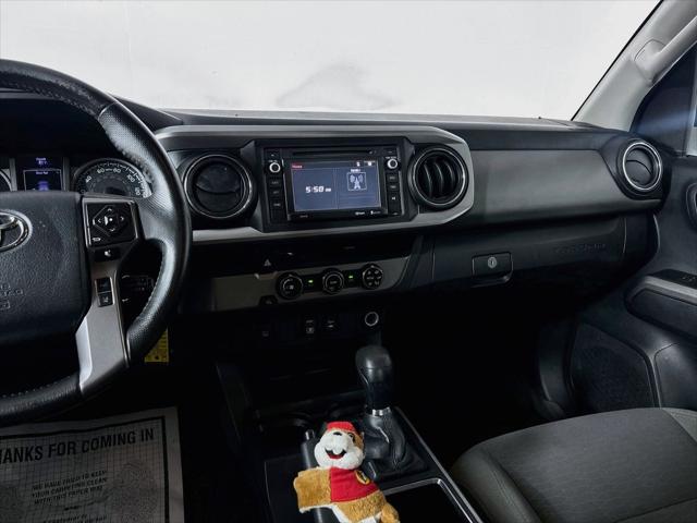 Used 2018 Toyota Tacoma SR5 V6 For Sale in Olive Branch, MS