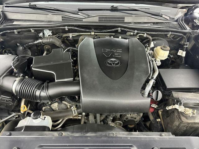 Used 2018 Toyota Tacoma SR5 V6 For Sale in Olive Branch, MS