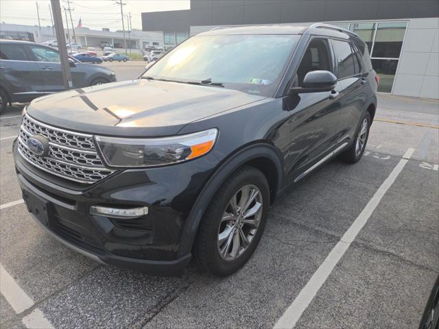 2020 Ford Explorer Limited for sale in YORK, PA