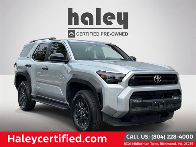 2025 Toyota 4Runner SR5 for sale in Richmond, VA