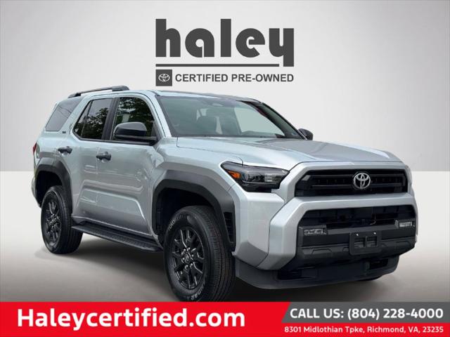 2025 Toyota 4Runner SR5 for sale in Richmond, VA