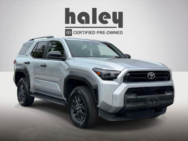 2025 Toyota 4Runner SR5 for sale in Richmond, VA