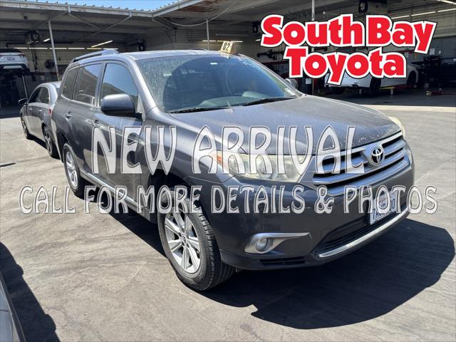 2012 Toyota Highlander SE V6 for sale in Gardena, CA
