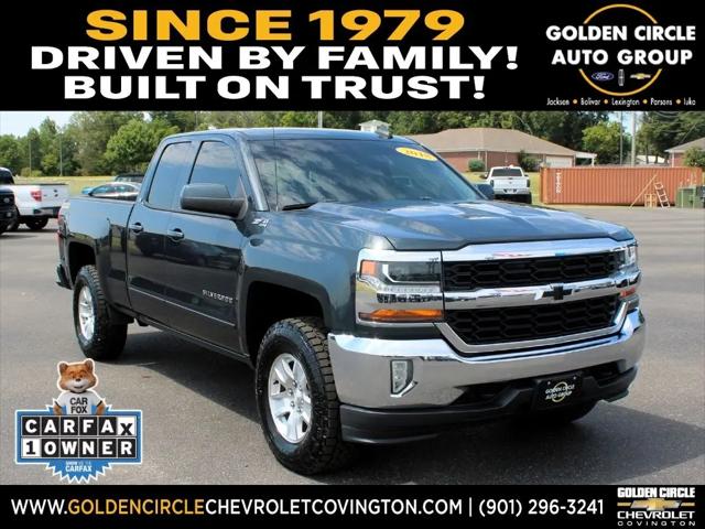 2018 Chevrolet Silverado 1500 1LT for sale in Covington, TN