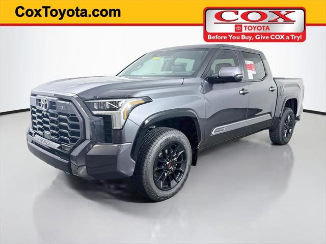 2026 Toyota Tundra Platinum CrewMax 5.5 Bed for sale in Burlington, NC
