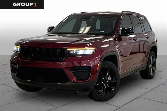 2023 Jeep Grand Cherokee Altitude 4x2 for sale in Houston, TX
