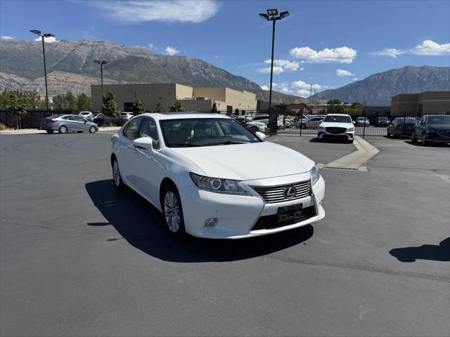 2015 Lexus ES 350 Crafted Line for sale in Lindon, UT