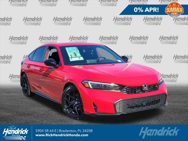 2026 Honda Civic Sport for sale in Bradenton, FL