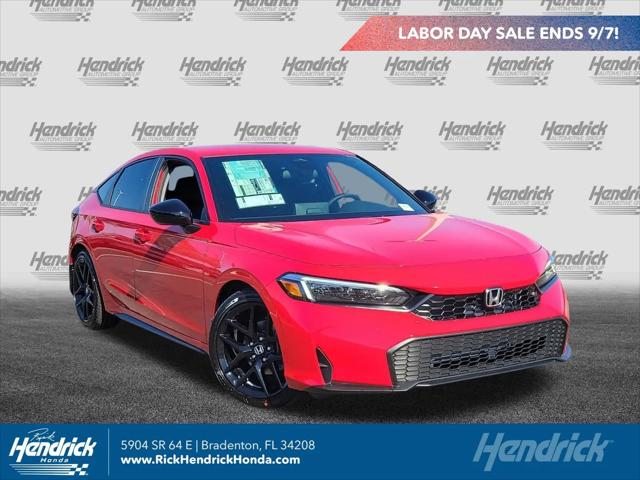 2026 Honda Civic Sport for sale in Bradenton, FL