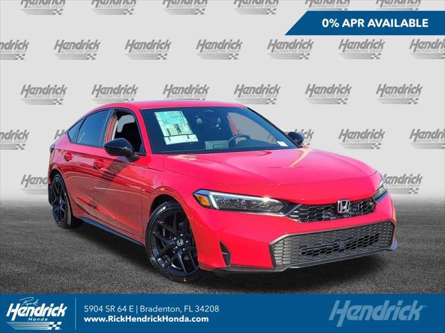 2026 Honda Civic Sport for sale in Bradenton, FL