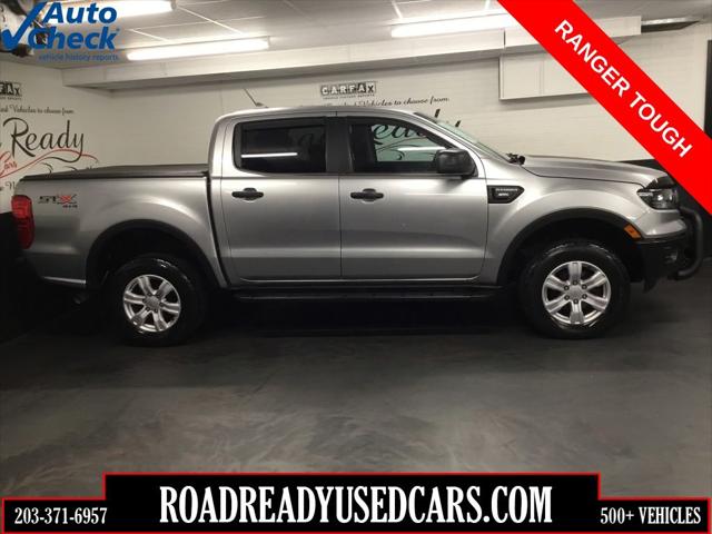 2022 Ford Ranger XL for sale in Bridgeport, CT