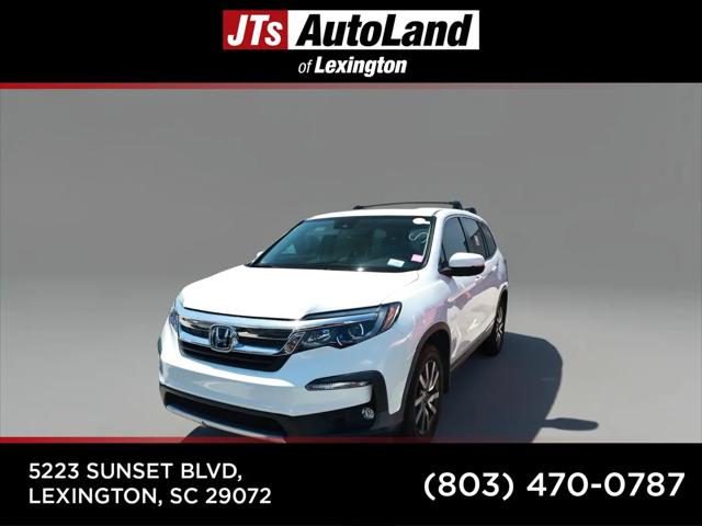 2021 Honda Pilot 2WD EX-L for sale in Lexington, SC