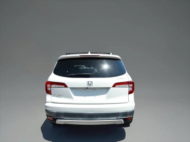 2021 Honda Pilot 2WD EX-L