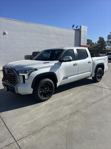 2026 Toyota Tundra Platinum Hybrid CrewMax 5.5 Bed for sale in Ridgecrest, CA