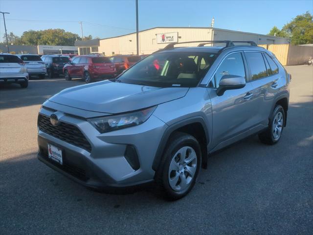 2019 Toyota RAV4 LE for sale in Elkton, MD