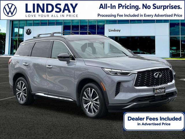 2025 INFINITI QX60 AUTOGRAPH AWD for sale in Manassas, VA