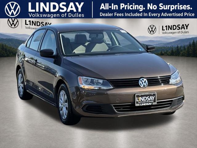 2013 Volkswagen Jetta 2.0L S for sale in Sterling, VA
