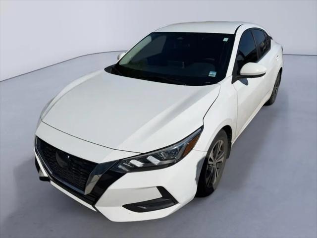 2020 Nissan Sentra SV Xtronic CVT for sale in Alburquerque, NM